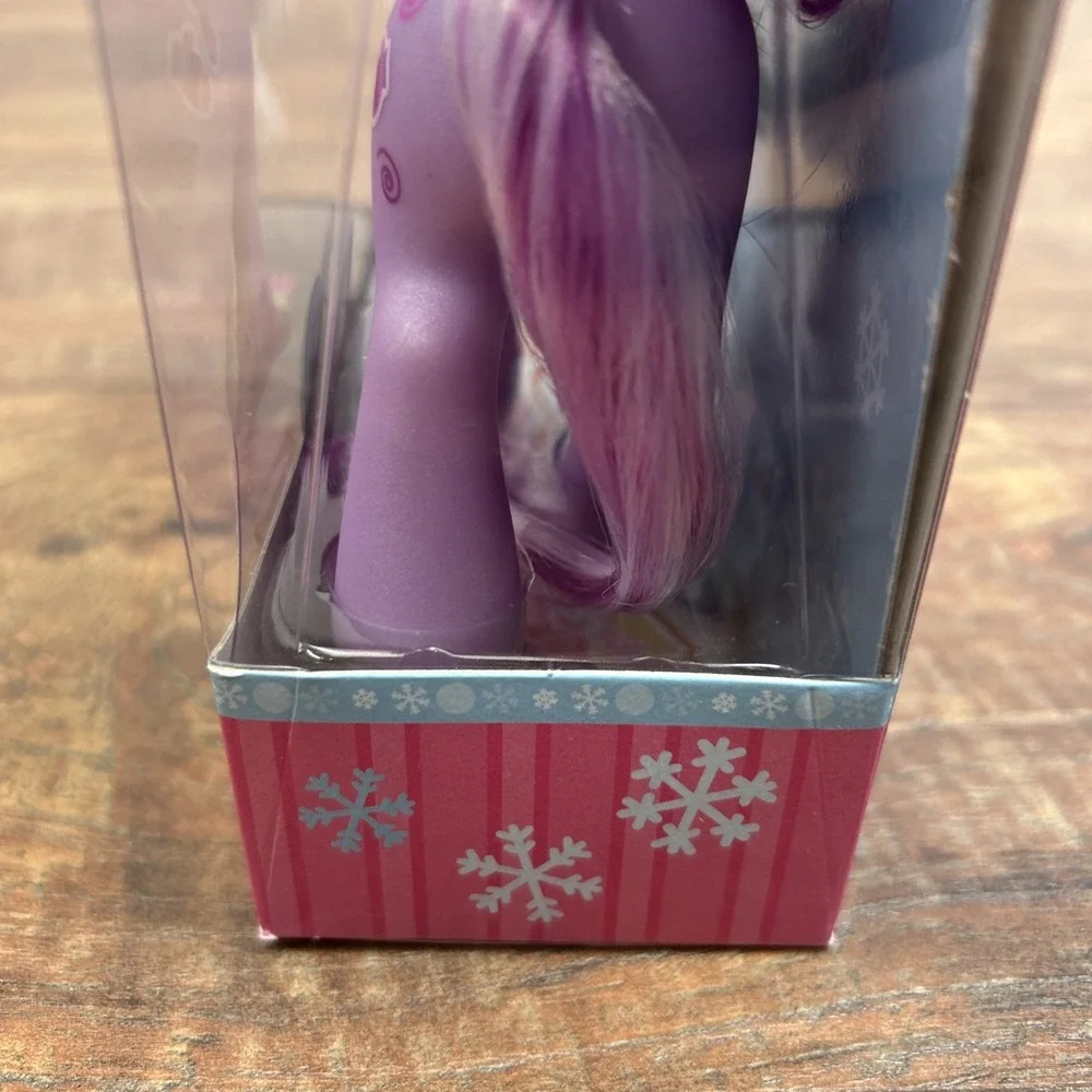 Hasbro My Little Pony G3 Mittens 25th Birthday Celebration Winter NIB Christmas